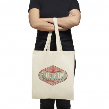 Logotrade liikelahja mainoslahja kuva: Carolina-puuvillakassi, 100 g/m² 7L