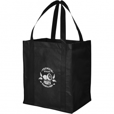 Logo trade mainoslahja kuva: Liberty-kauppakassi pohjavahvikkeella 29L