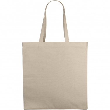 Logotrade mainoslahja tuotekuva: Odessa-puuvillakassi, 220 g/m² 13L