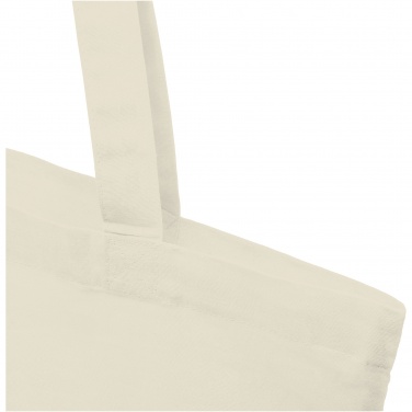 Logotrade mainostuote tuotekuva: Madras-puuvillakassi, 140 g/m² 7L
