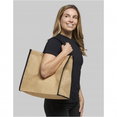 Logotrade liikelahja tuotekuva: Harry iso juuttikassi 25L