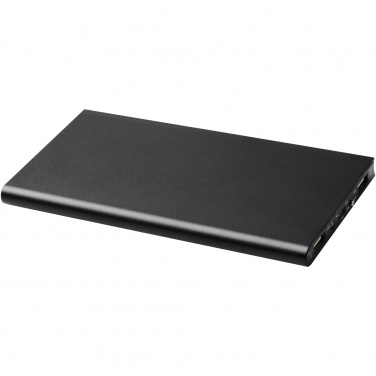 Logotrade liikelahjat kuva: 8 000 mAh:n alumiininen Plate -varavirtalähde