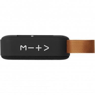 Logo trade liikelahjat mainoslahjat kuva: Fashion Bluetooth® -kaiutin, kangasta
