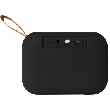 Logotrade mainoslahja tuotekuva: Fashion Bluetooth® -kaiutin, kangasta