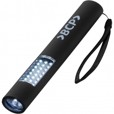 Logo trade mainostuotet tuotekuva: Lutz-magnettitaskulamppu, 28 LED-valoa