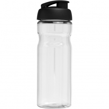 Logotrade mainostuotet kuva: H2O Active® Base 650 ml läppäkantinen urheilujuomapullo