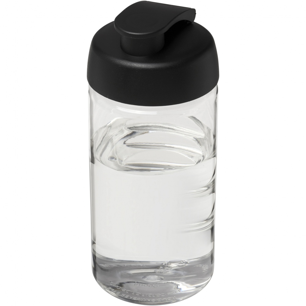 Logotrade liikelahjat mainoslahjat tuotekuva: H2O Active® Bop 500 ml läppäkantinen urheilujuomapullo