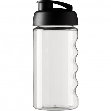 Logo trade mainoslahja kuva: H2O Active® Bop 500 ml läppäkantinen urheilujuomapullo