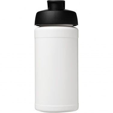 Logo trade liikelahja mainoslahja tuotekuva: Baseline® Plus 500 ml läppäkantinen urheilujuomapullo