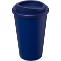 Americano® Eco -kahvimuki kierrätetystä materiaalista, 350 ml, Sininen
