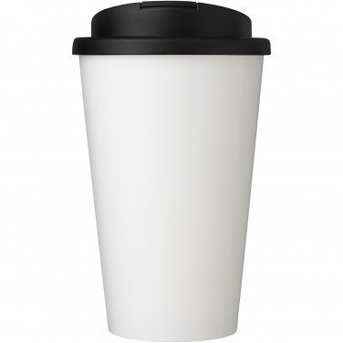 Logo trade liikelahjat tuotekuva: Brite-Americano® 350 ml muki, läikyttämätön kansi