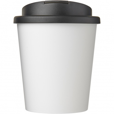 Logo trade mainoslahja ja liikelahja tuotekuva: Americano® Espresso 250 ml muki, läikyttämätön kansi