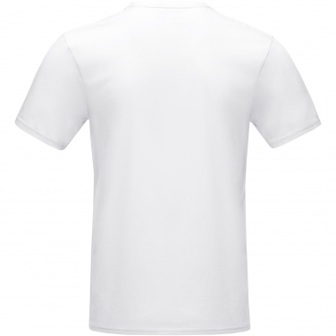 Logotrade mainoslahja tuotekuva: Azurite short sleeve men’s organic t-shirt