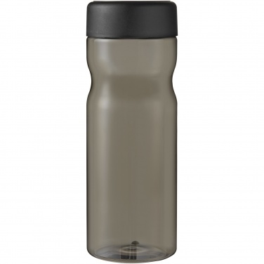 Logotrade mainoslahja ja liikelahja kuva: H2O Active® Eco Base 650 ml vesipullo kierrekannella