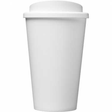 Logo trade mainoslahjat ja liikelahjat kuva: Americano® Pure 350 ml antimikrobinen termosmuki