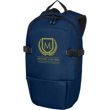 Logo trade mainostuote kuva: Baikal GRS RPET -reppu kannettavalle, 15” 8L