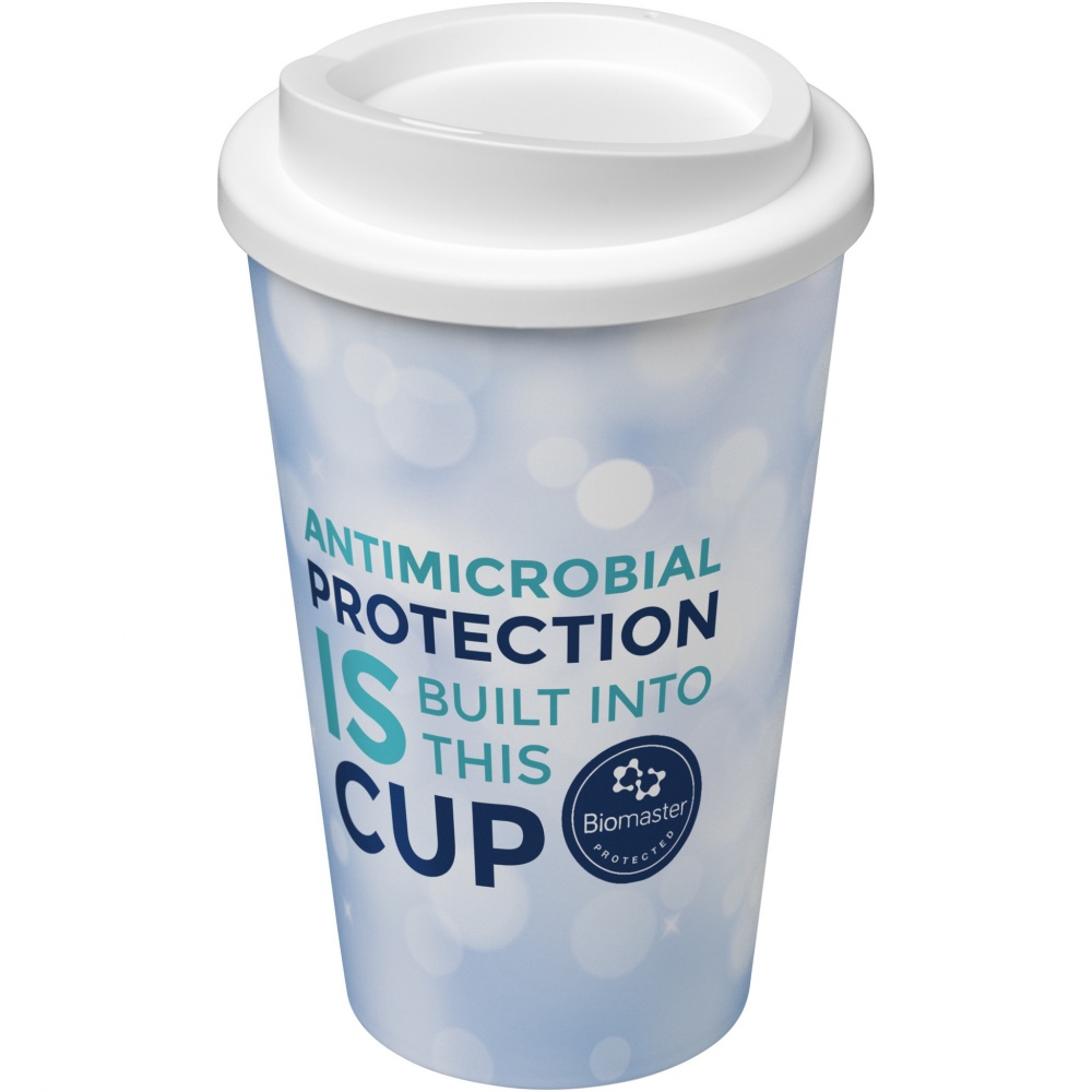 Logo trade liikelahjat mainoslahjat kuva: Brite-Americano® Pure 350 ml eristetty muki
