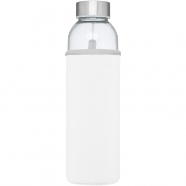 Logotrade mainoslahja ja liikelahja kuva: Bodhi-juomapullo, lasinen, 500 ml