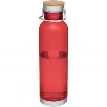 Logotrade mainoslahjat ja liikelahjat tuotekuva: Thor Tritan™ -juomapullo, 800 ml