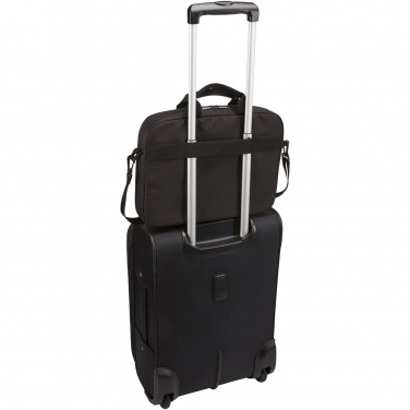 Logo trade mainoslahja ja liikelahja tuotekuva: Case Logic Advantage-laukku kannettavalle tietokoneelle ja tabletille, 14”