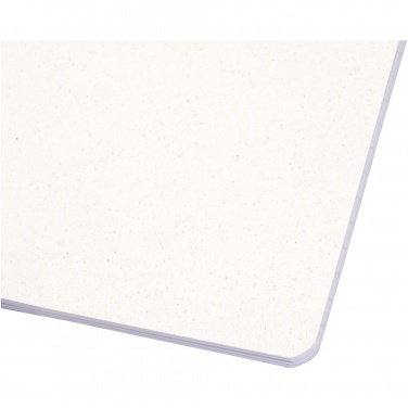 Logo trade liikelahjat tuotekuva: Fabia-muistikirja ryppypaperikannella