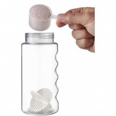 Logo trade mainoslahja ja liikelahja tuotekuva: H2O Active® Bop 500 ml -shakerpullo