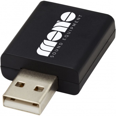 Logo trade liikelahja mainoslahja tuotekuva: Incognito USB-tietosuoja