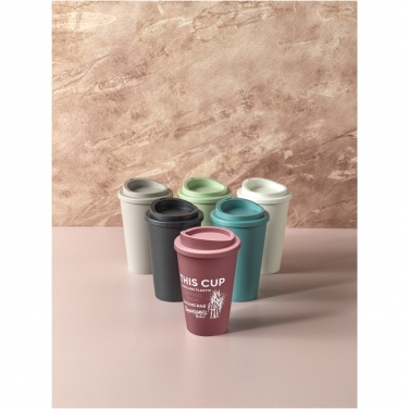 Logotrade mainoslahja tuotekuva: Americano® Renew 350 ml eristetty juomamuki