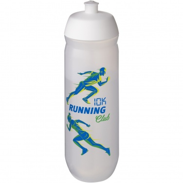 Logo trade mainostuotet tuotekuva: HydroFlex™ Clear -juomapullo, 750 ml