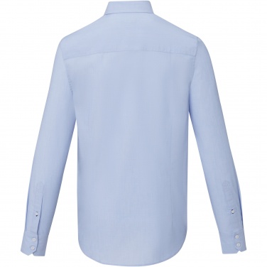 Logo trade mainoslahjat ja liikelahjat kuva: Cuprite long sleeve men's organic shirt
