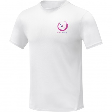 Logotrade mainostuote tuotekuva: Kratos miesten lyhythihainen cool fit t-paita