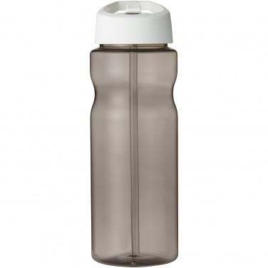 Logotrade liikelahja tuotekuva: H2O Active® Base Tritan™ 650 ml urheilujuomapullo nokallisella korkilla