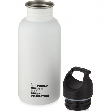 Logo trade mainostuote kuva: Luca 500 ml ruostumaton teräspullo