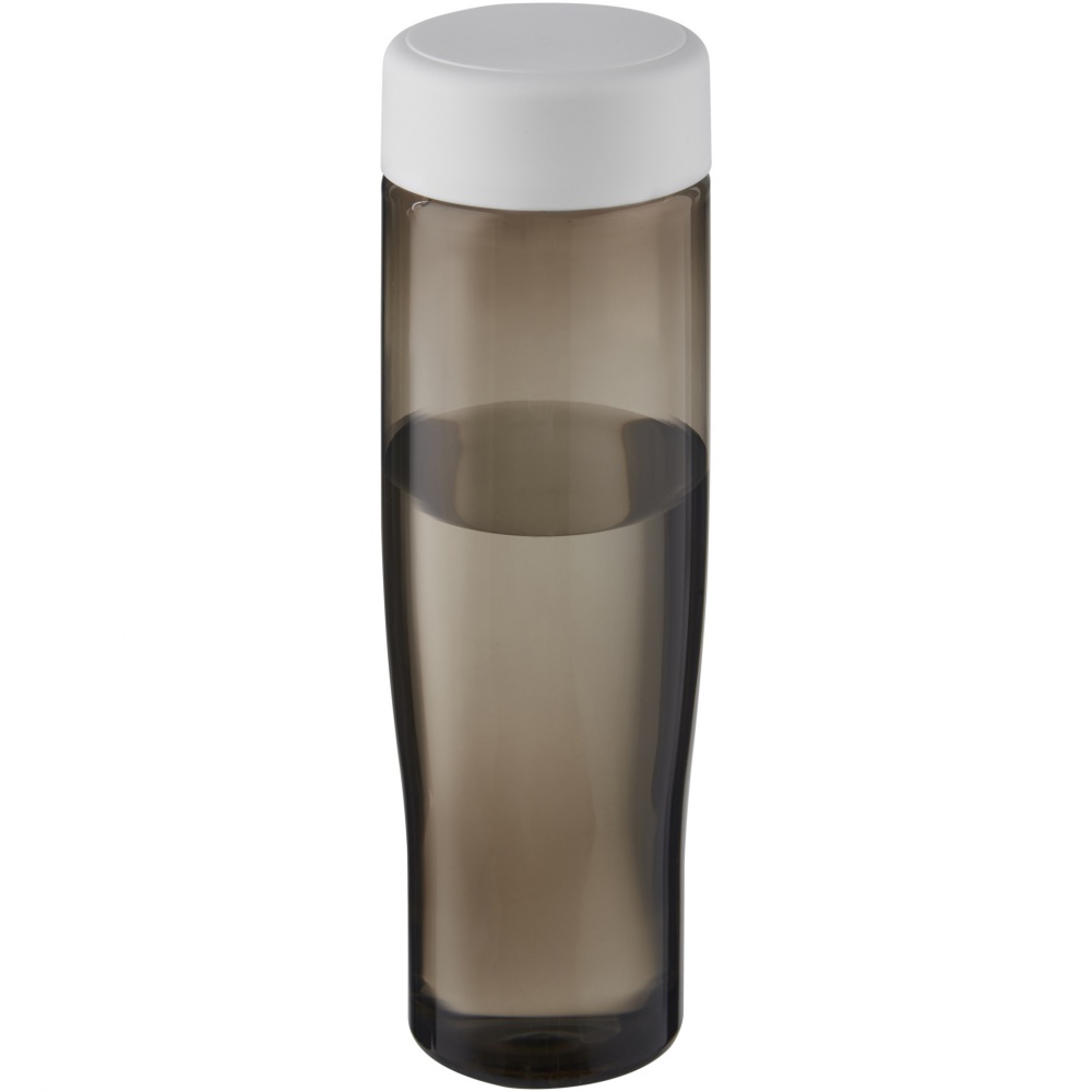 Logo trade liikelahja kuva: H2O Active® Eco Tempo 700 ml:n urheilujuomapullo kierrekorkilla