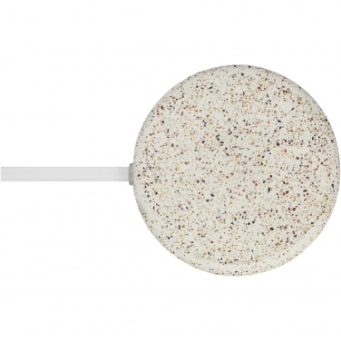 Logo trade mainoslahjat tuotekuva: Terrazzo 10 W:n langaton latausalusta bambusta