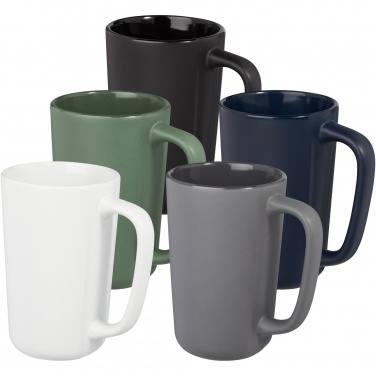 Logotrade liikelahja tuotekuva: Perk 480 ml:n keraaminen muki