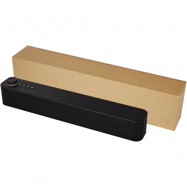Logotrade mainoslahja ja liikelahja kuva: Hybrid 2 x 5 W:n huippuluokan Bluetooth® sound bar