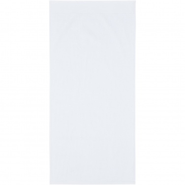 Logo trade mainostuotet tuotekuva: Nora puuvillainen pyyhe 550 g/m², 50x100 cm