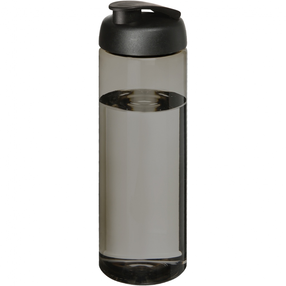 Logo trade liikelahjat tuotekuva: H2O Active® Eco Vibe 850 ml:n juomapullo läppäkannella