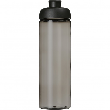 Logo trade liikelahja mainoslahja tuotekuva: H2O Active® Eco Vibe 850 ml:n juomapullo läppäkannella