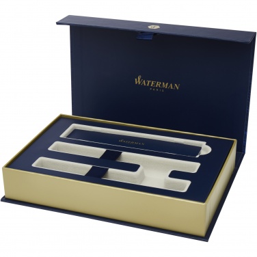 Logotrade liikelahjat kuva: Waterman Allure kuulamuste- ja kuulakärkikynäsetti