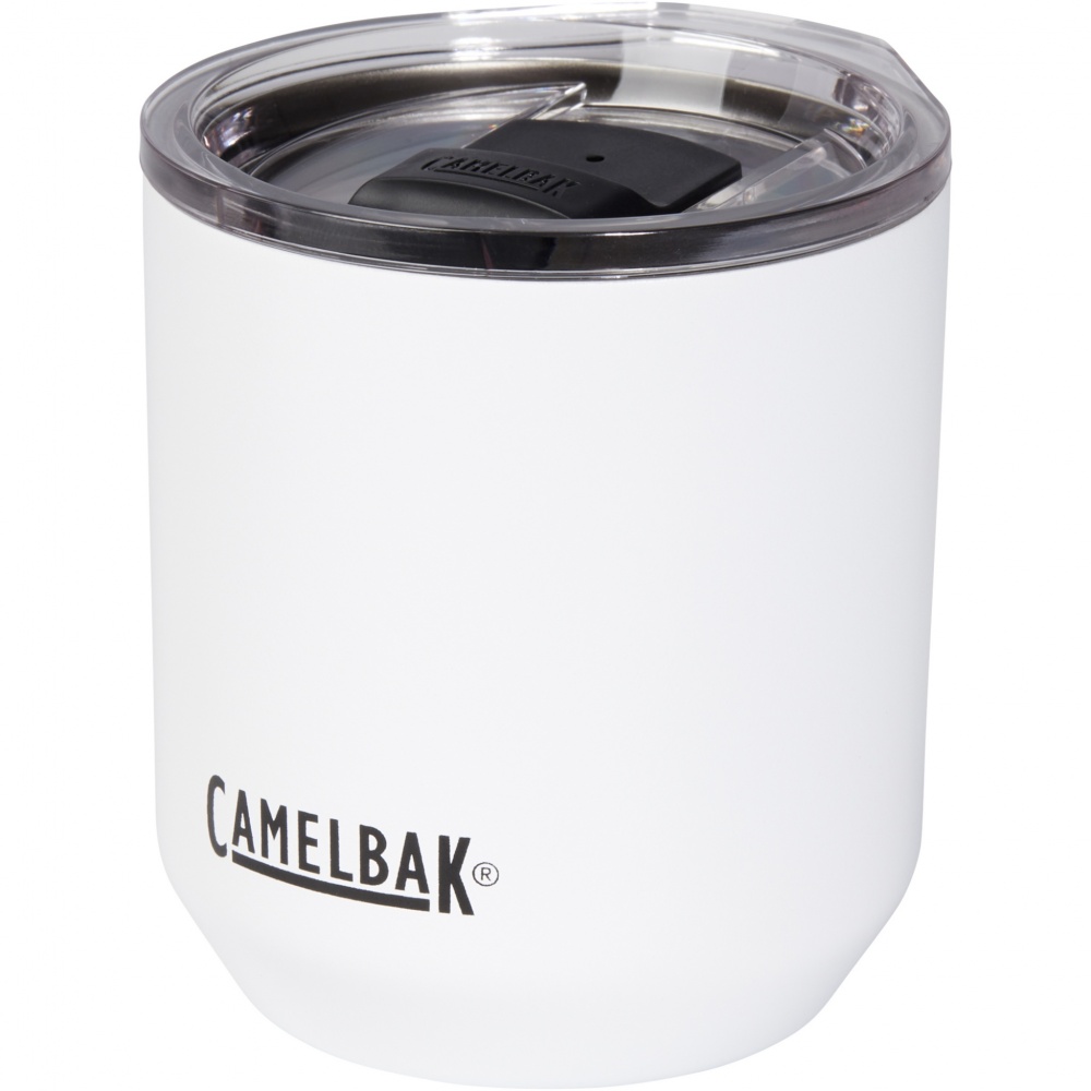 Logotrade mainoslahjat ja liikelahjat tuotekuva: CamelBak® Horizon Rocks 300 ml:n tyhjiöeristetty juomamuki