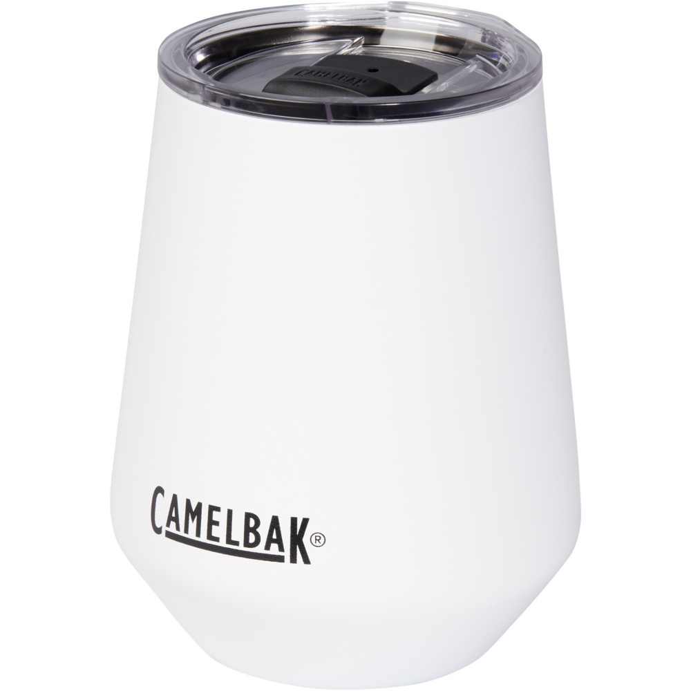 Logotrade mainostuote tuotekuva: CamelBak® Horizon 350 ml:n tyhjiöeristetty viinimuki