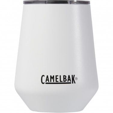 Logotrade liikelahja tuotekuva: CamelBak® Horizon 350 ml:n tyhjiöeristetty viinimuki