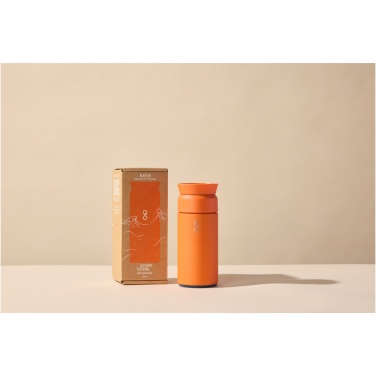 Logotrade mainostuote tuotekuva: Ocean Bottle 350 ml:n termosmuki