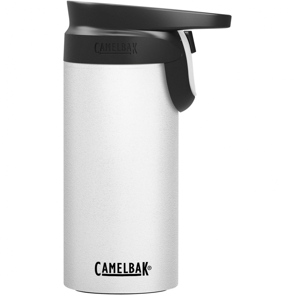 Logotrade liikelahja tuotekuva: CamelBak® Forge Flow 350 ml:n tyhjiöeristetty termosmuki