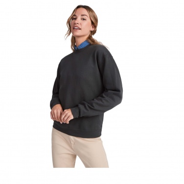 Logotrade liikelahja tuotekuva: Clasica unisex-svetari pyöreällä kaula-aukolla