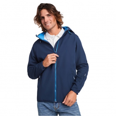Logotrade mainoslahja ja liikelahja kuva: Siberia softshell-takki, unisex