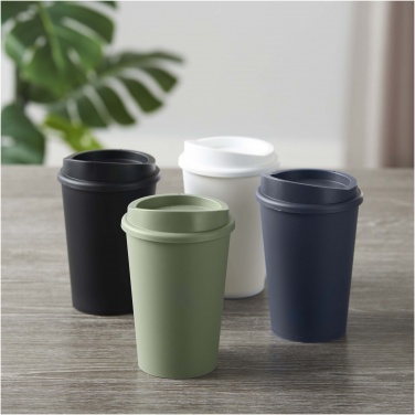 Logo trade mainostuote kuva: Americano® Switch 300 ml kannellinen kahvimuki
