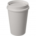 Americano® Switch Renew 300 ml kahvimuki 360°-kannella, Norsunluu valkoinen